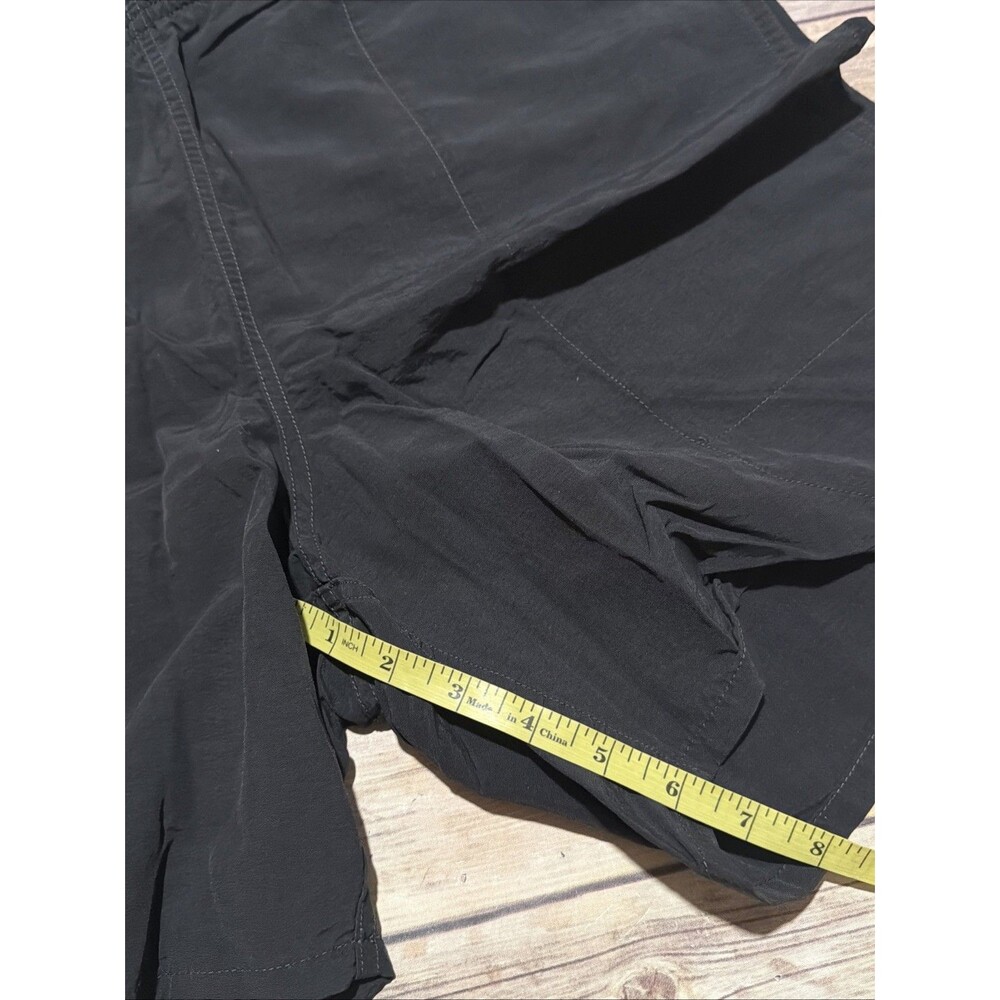Patagonia Strider Pro Shorts 6" Men’s XXL Black Running Trail Pocket - Picture 8 of 10